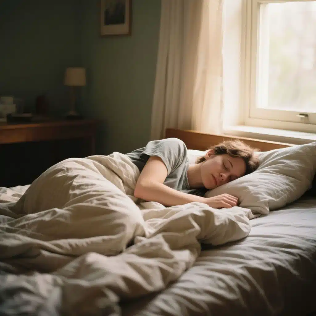 Smooth Lofi Vibes for Restful Sleep