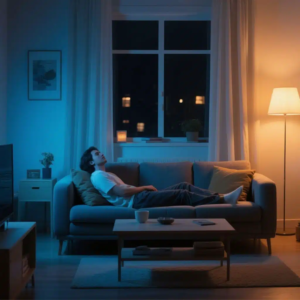 Tranquil Lofi Music for Restful Nights