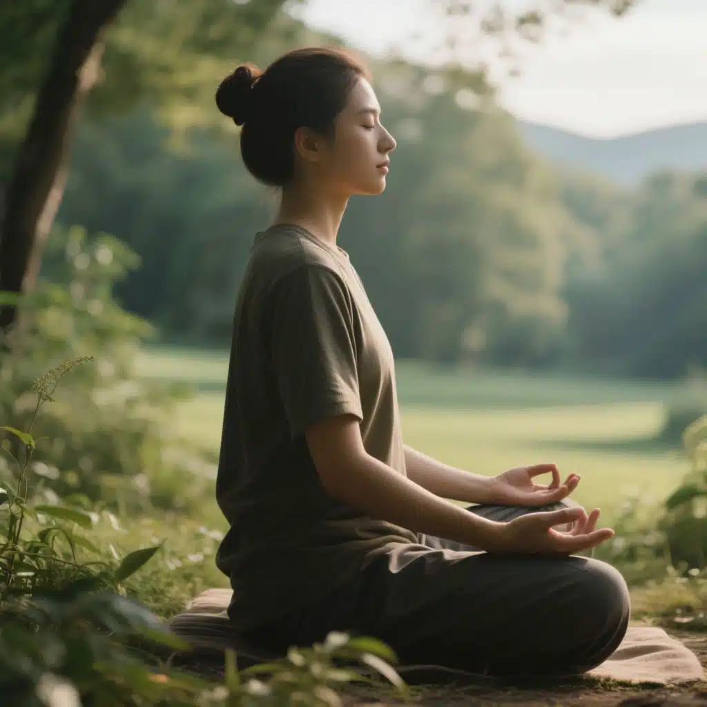 Soothing Meditation Sounds for Quiet Moments