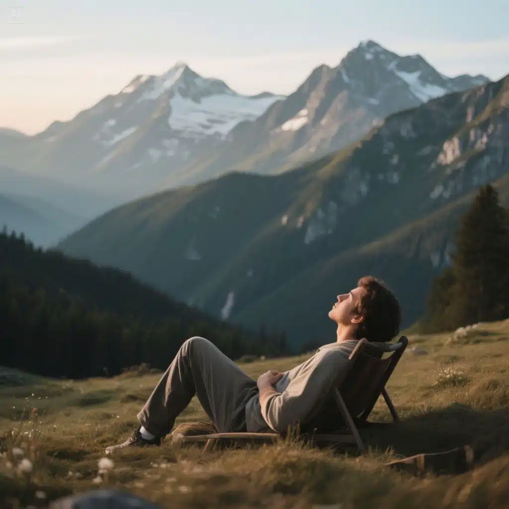 Calming Relaxation for Quiet Moments