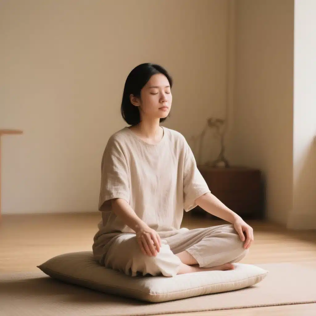 Serene Meditation Tunes for Quiet Peace
