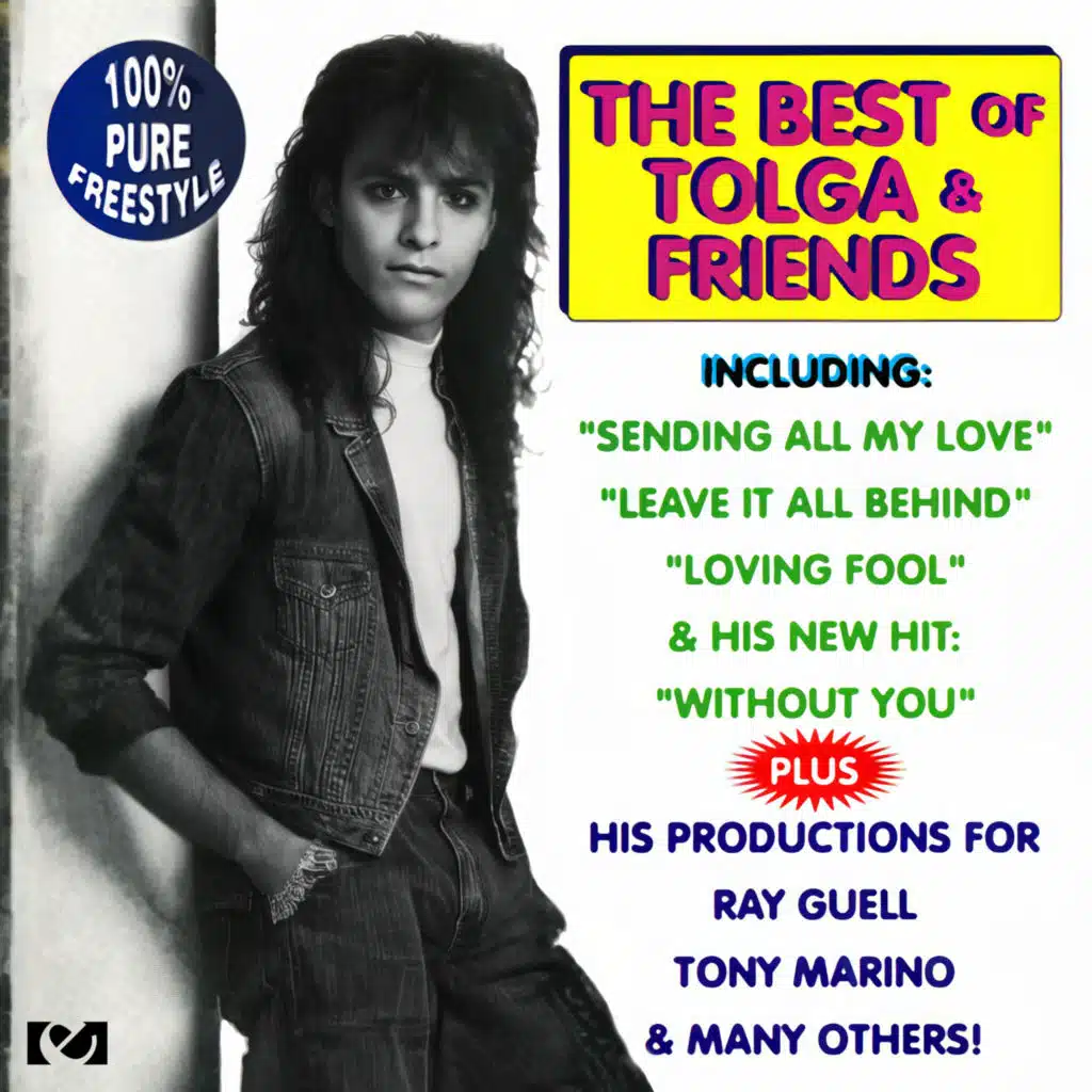 The Best Of Tolga & Friends