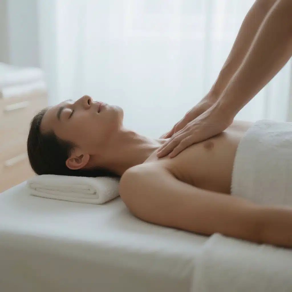 Massage Music for Stress Relief