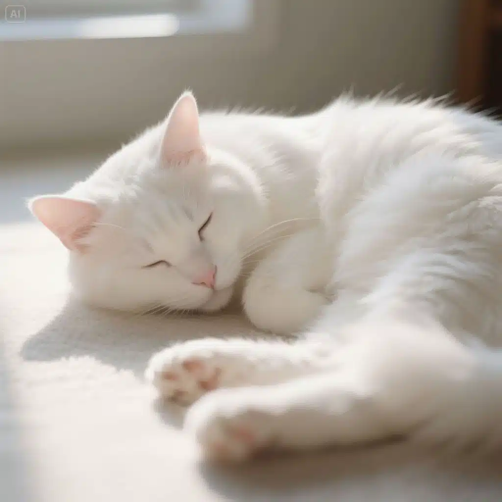 Soft Music Sounds for Cozy Cats