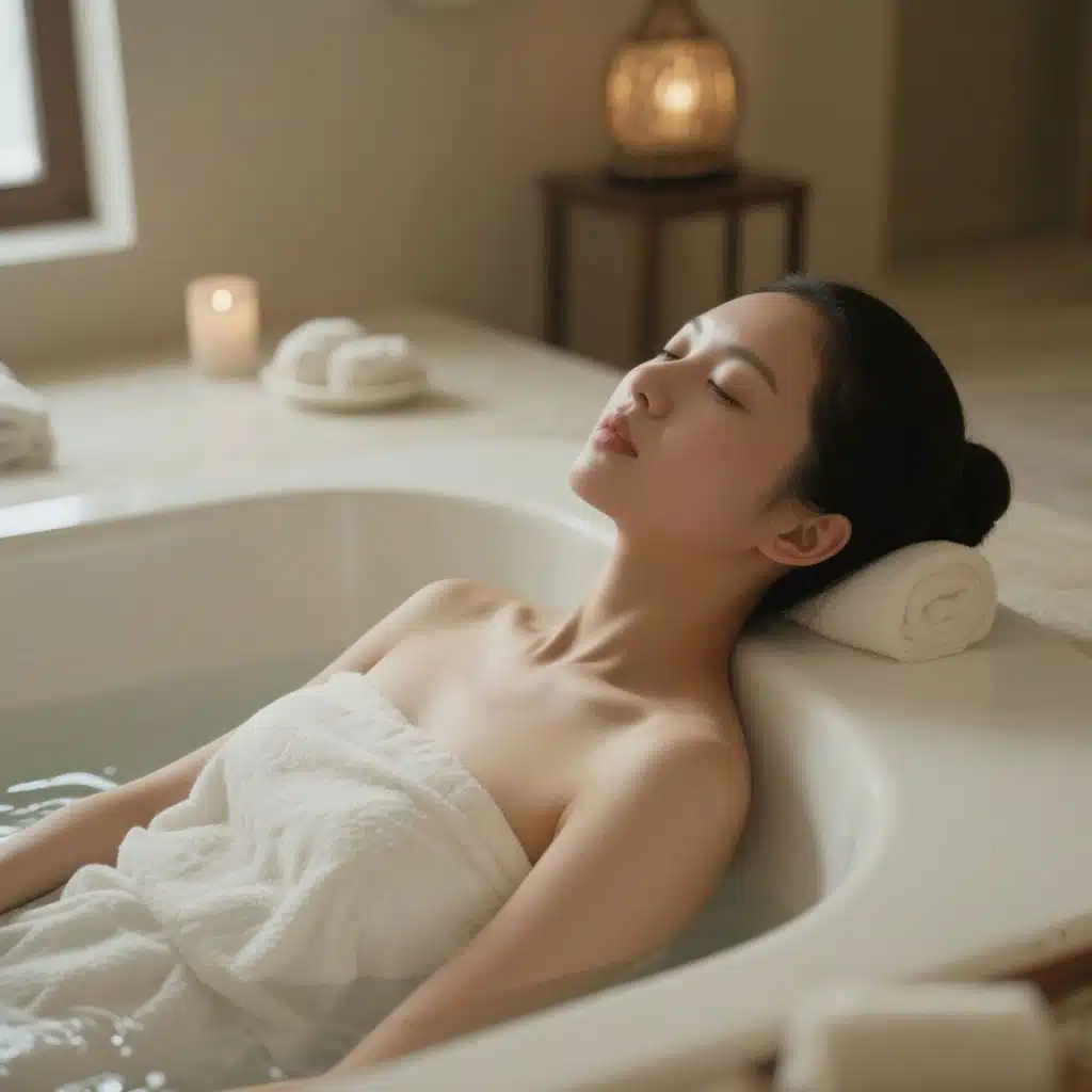 Peaceful Lofi Spa for Mental Clarity