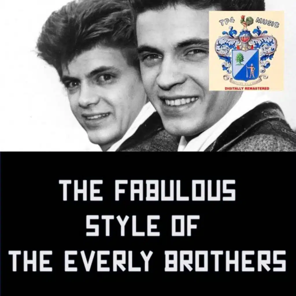 The Fabulous Style of the Everly Brothers