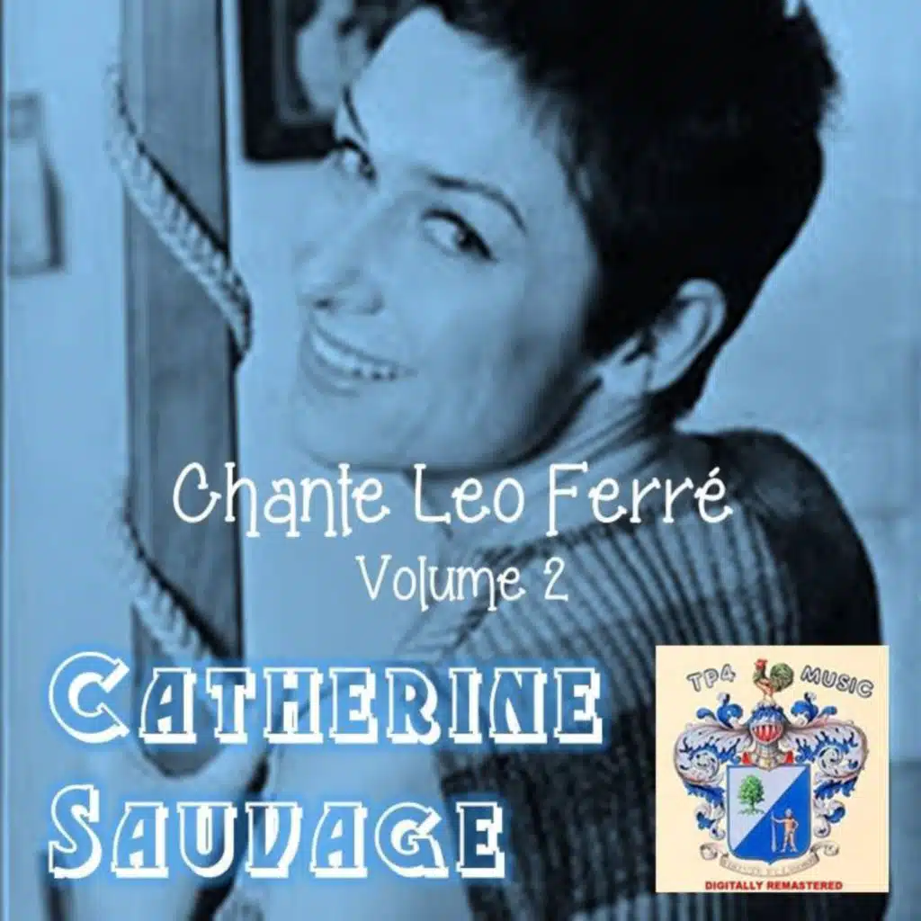 Chante Leo Ferré Volume 2
