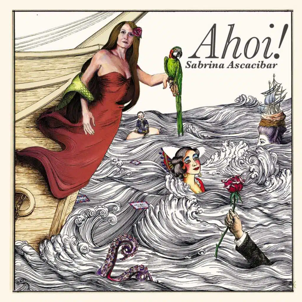 Die Großen Weißen Vögel