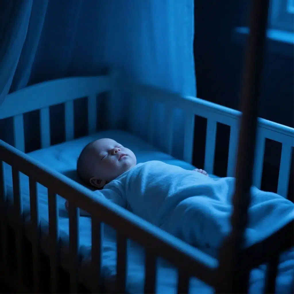 Baby Sleep Tranquility: Gentle Night Music