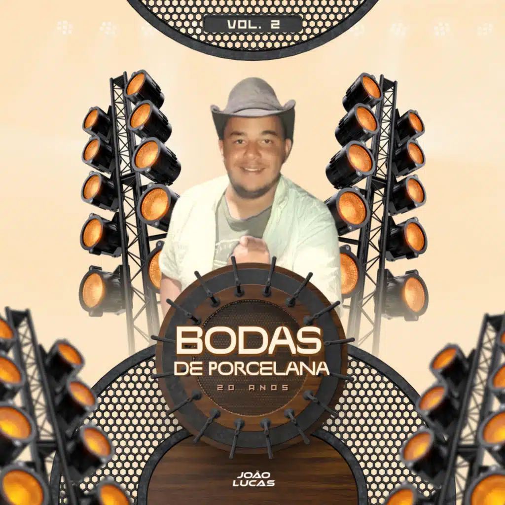 Bodas de Porcelana: 20 Anos, Vol. 2