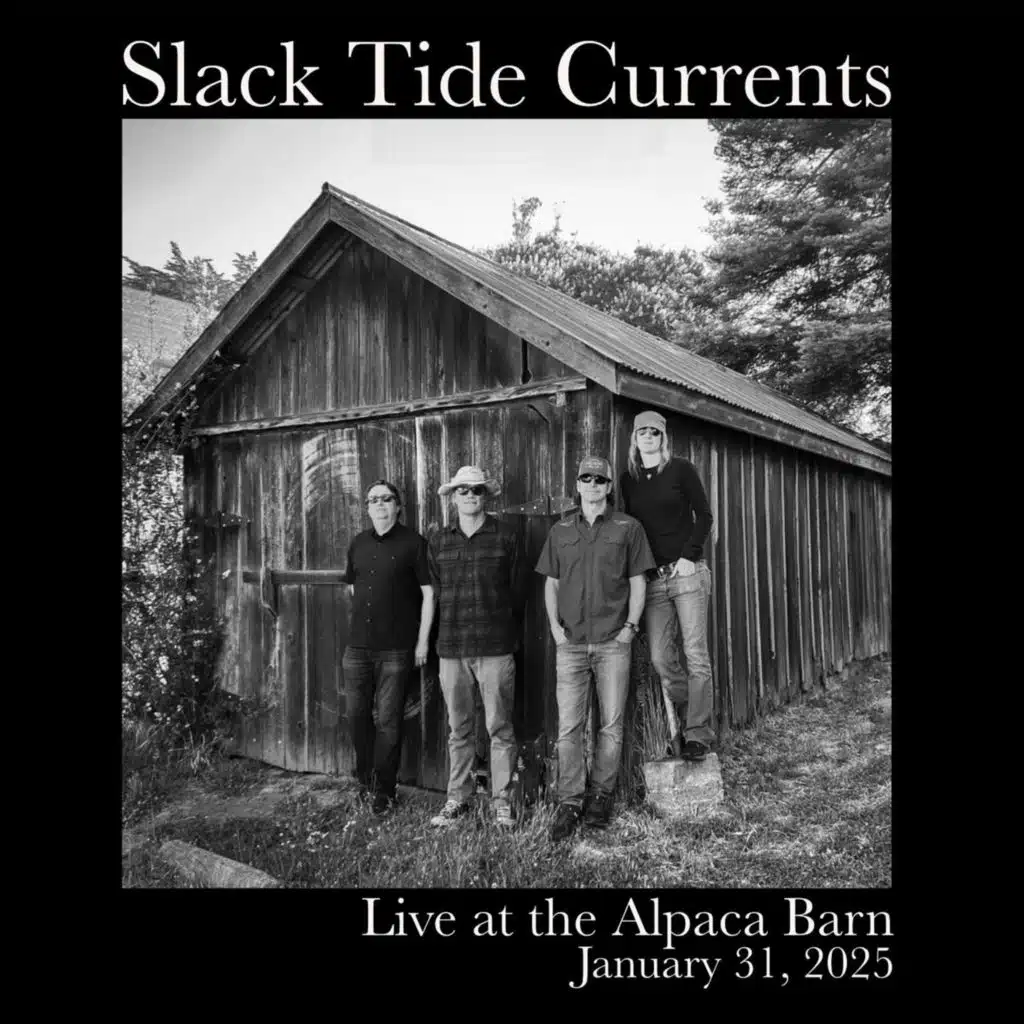 Live at the Alpaca Barn