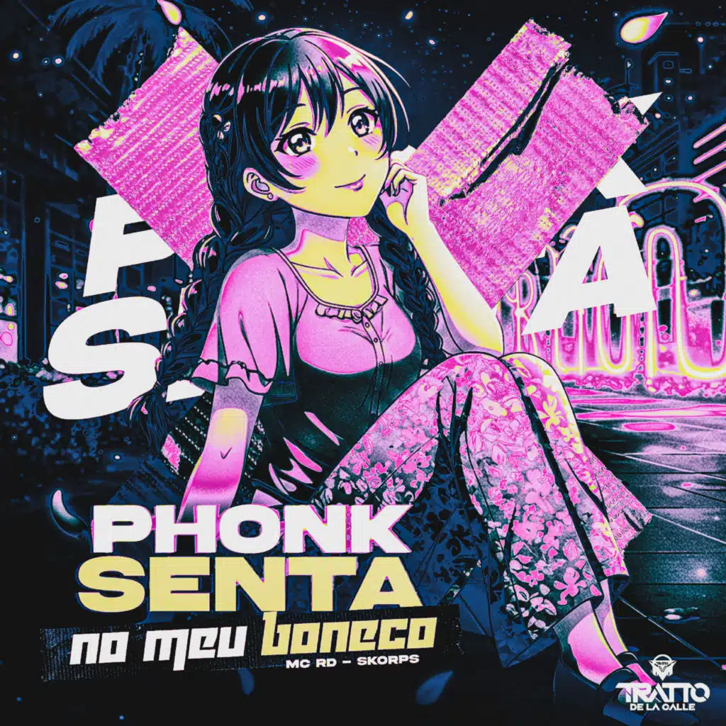 Phonk Senta no Meu Boneco