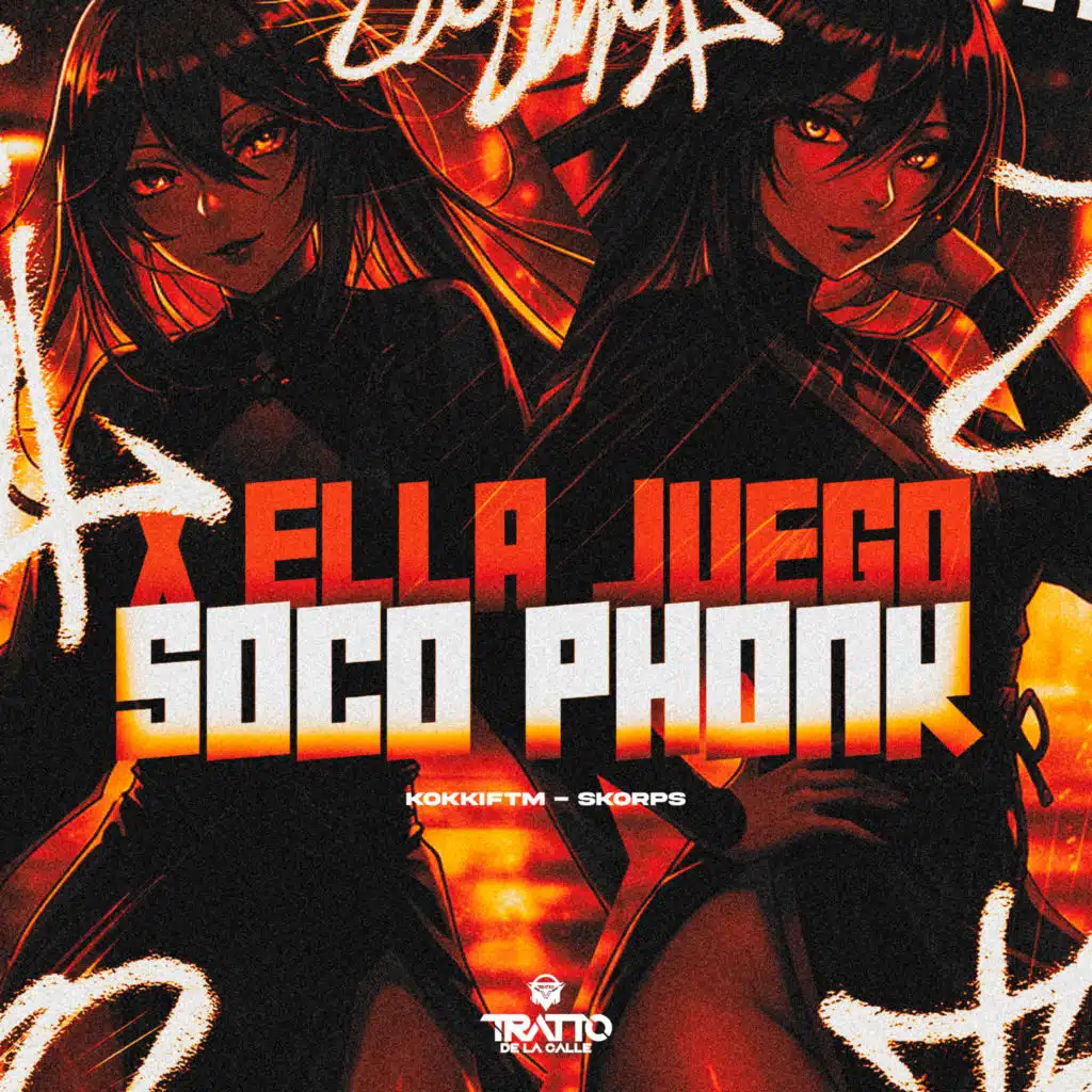 X Ella Juego Soco Phonk