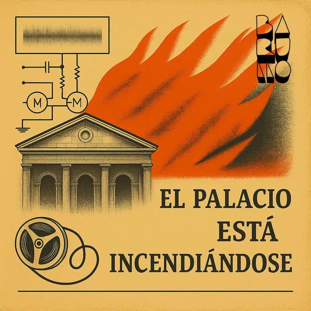 Barullo, Naty Recabarren & Marto Remiro