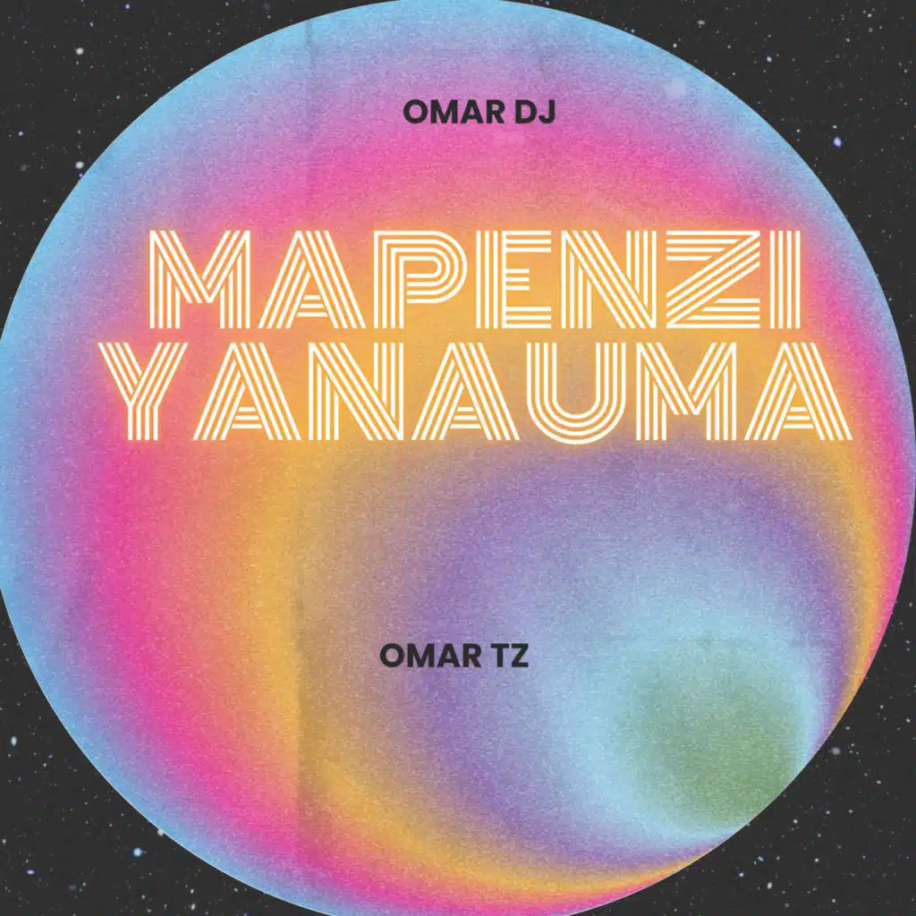 mapenzi yanauma (feat. omar djuma & Omar)