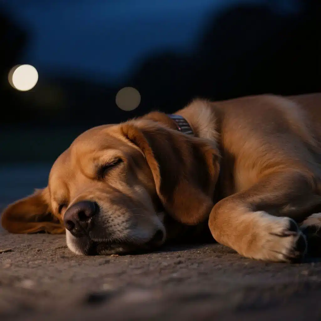 Soft Music for Dogs’ Quiet Nights