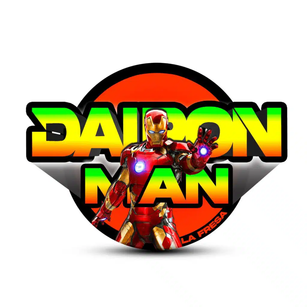 DAIRON MAN