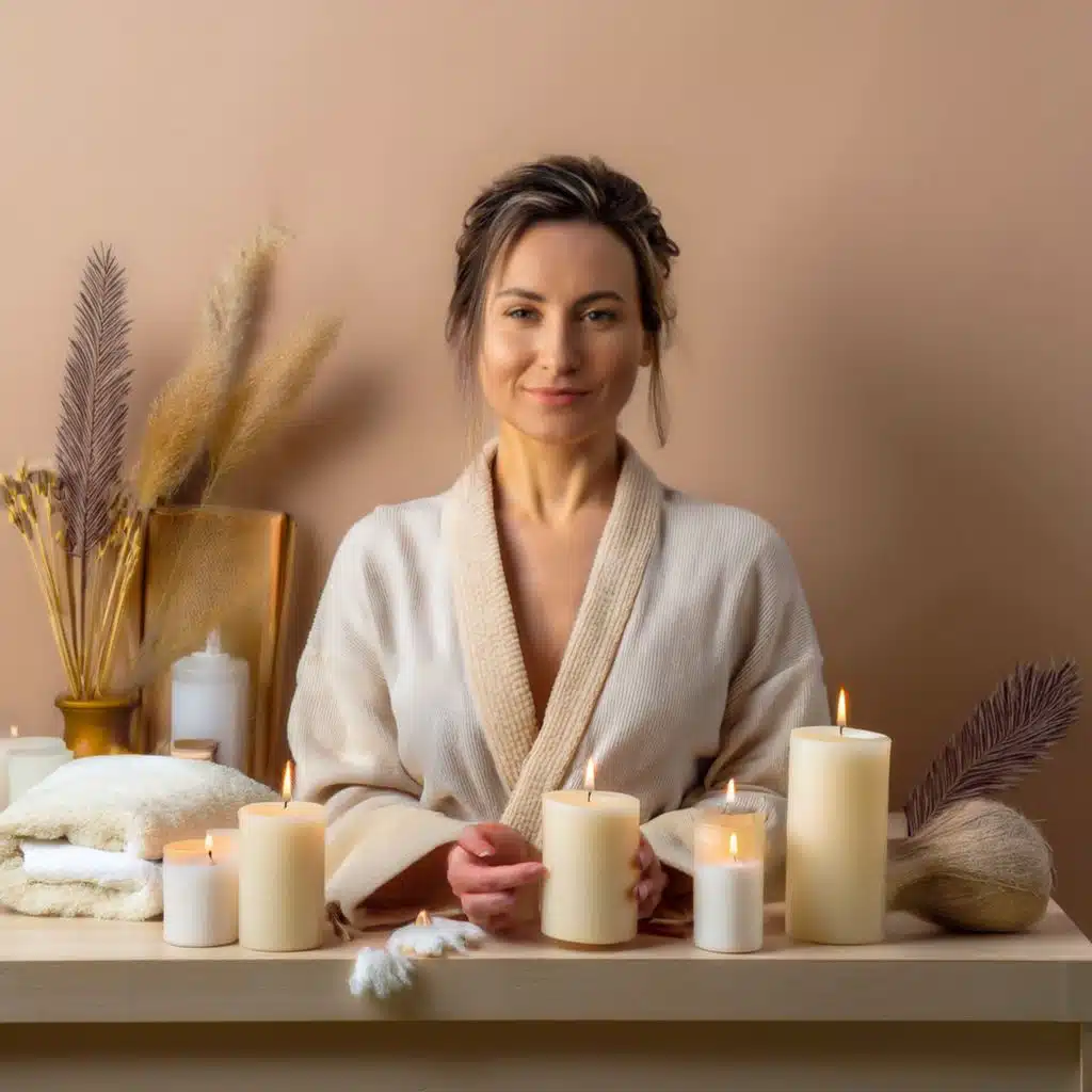 Música Para La Experiencia Tranquila Del Spa