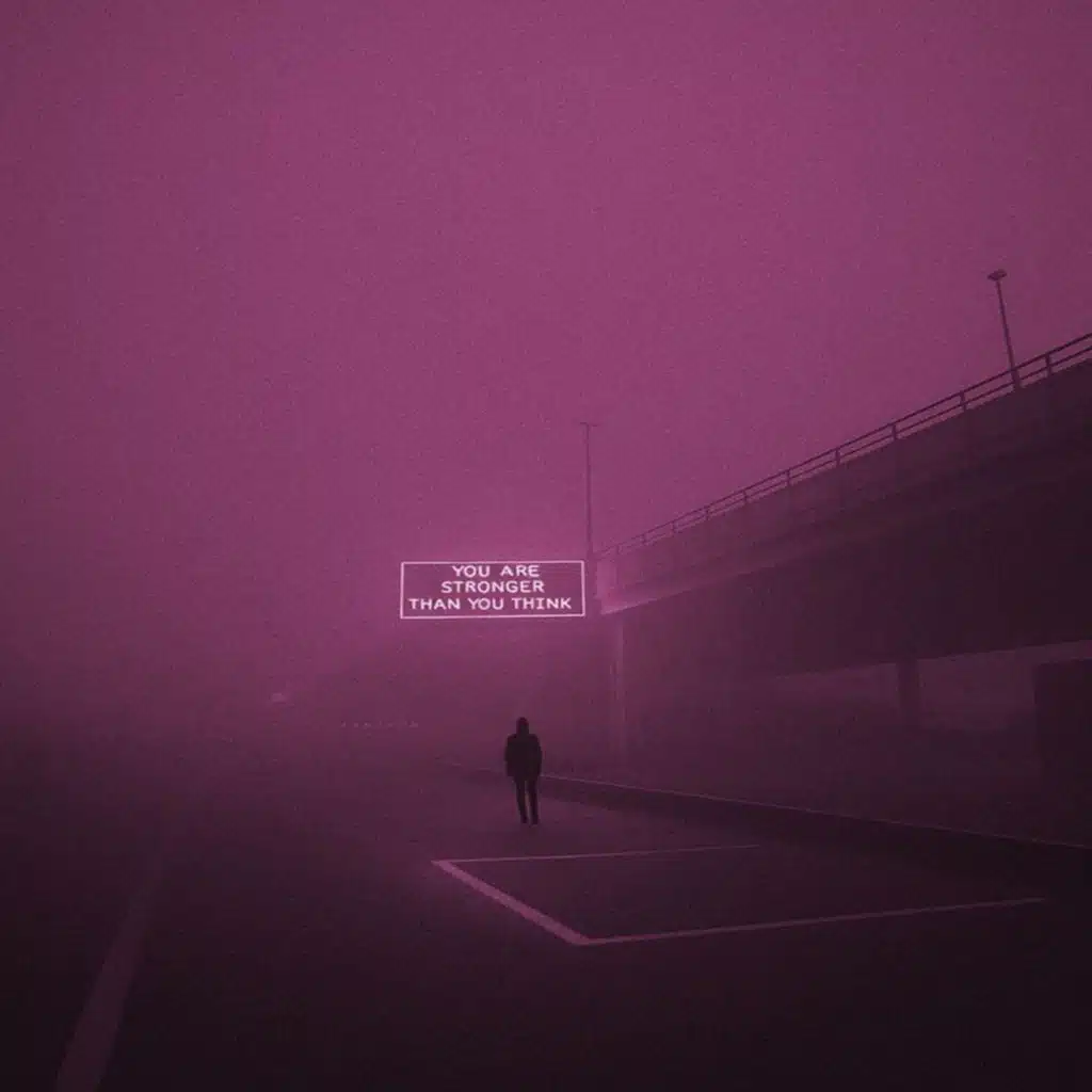 you are stronger than you think