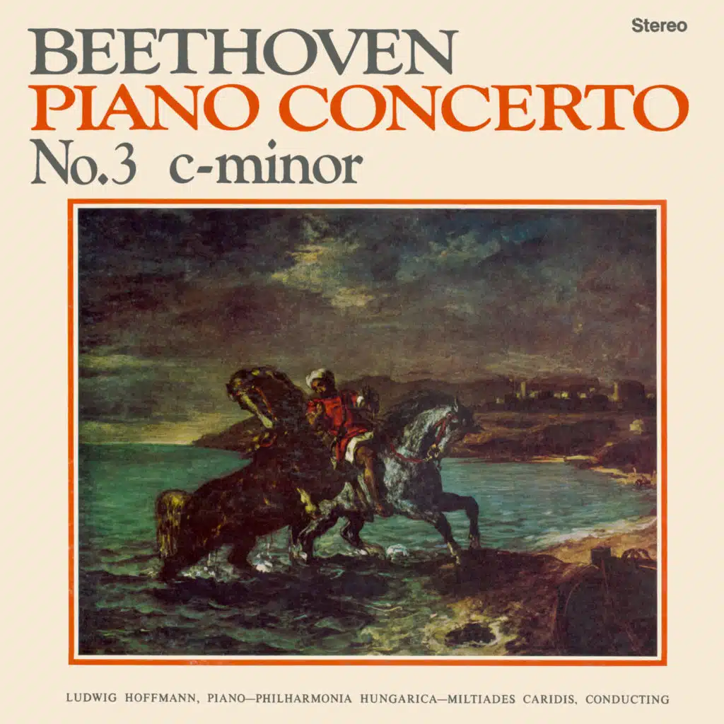 Beethoven: Piano Concerto No. 3 in C Minor (Remaster from the Original Alshire Tapes)