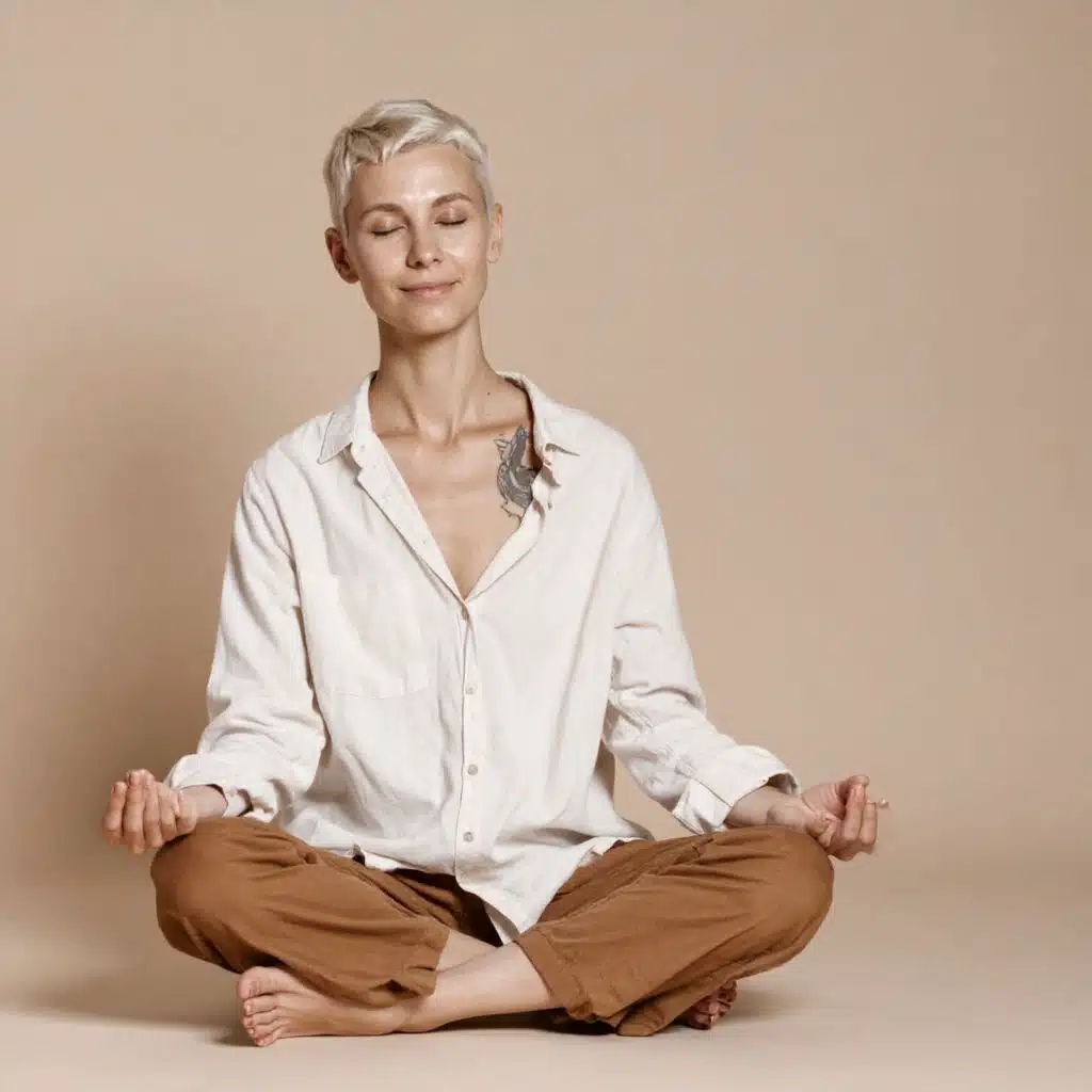 El Giro Suave Del Espacio Interior