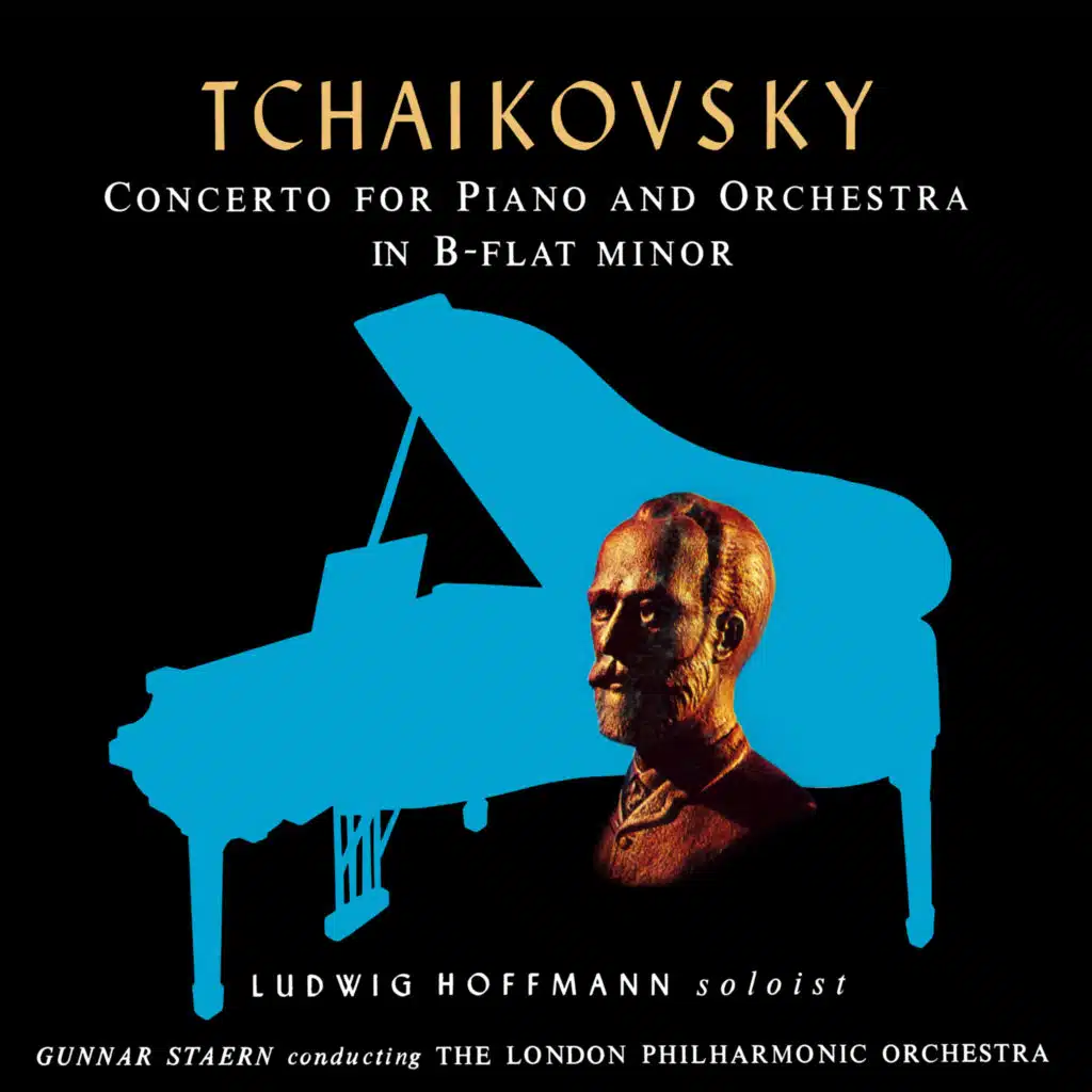 Tchaikovsky: Concerto for Piano and Orchestra in B-Flat Minor (Remaster from the Original Somerset Tapes)