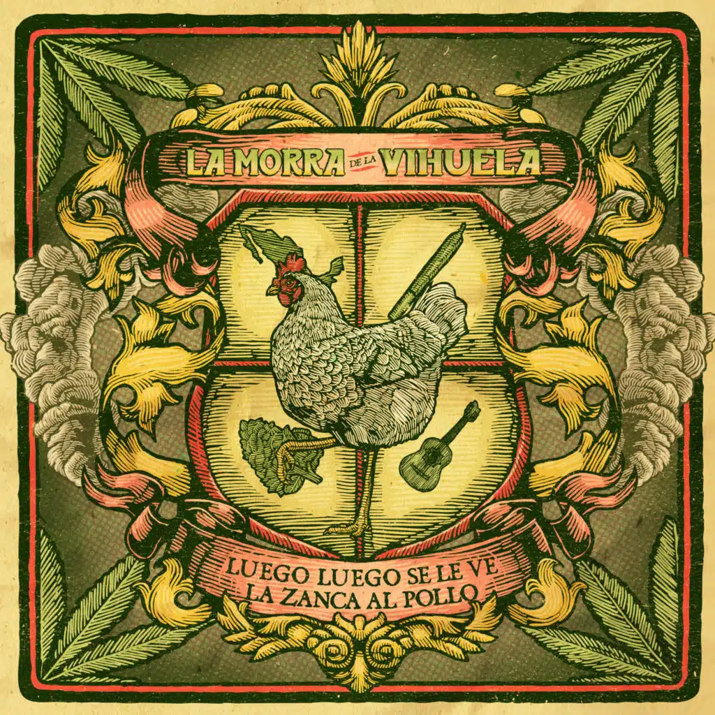 Luego Luego Se Le Ve la Zanca al Pollo