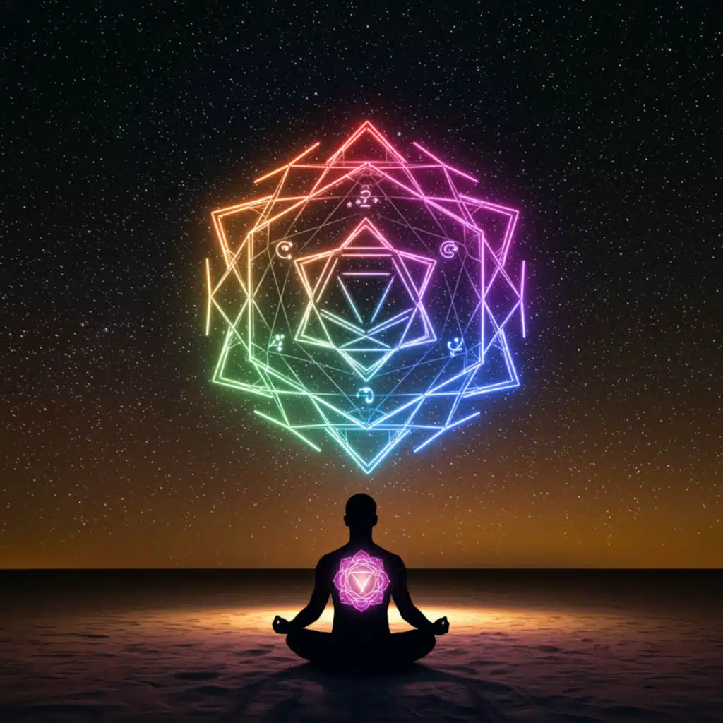 Healing Stillness of Illumination