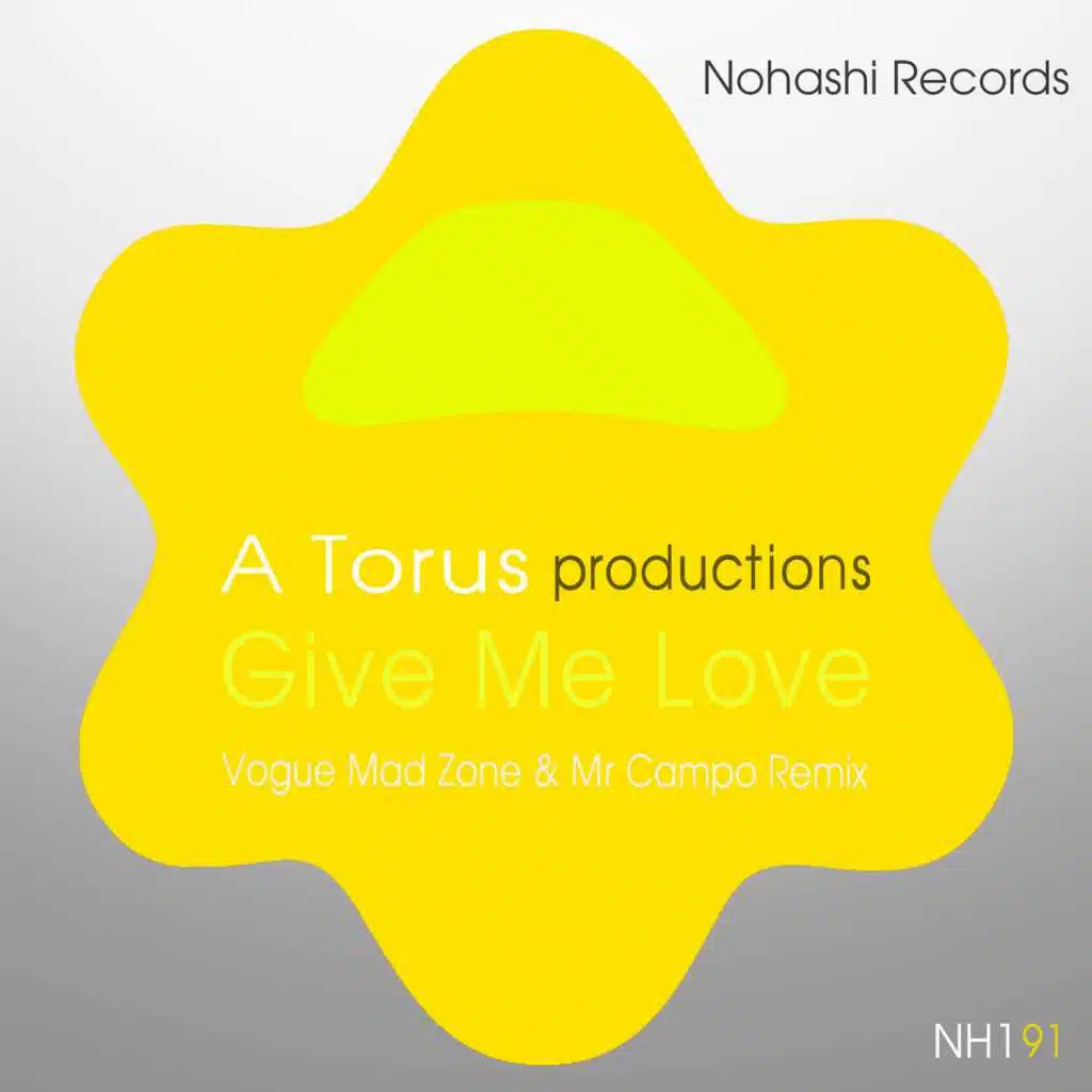 Give Me Love