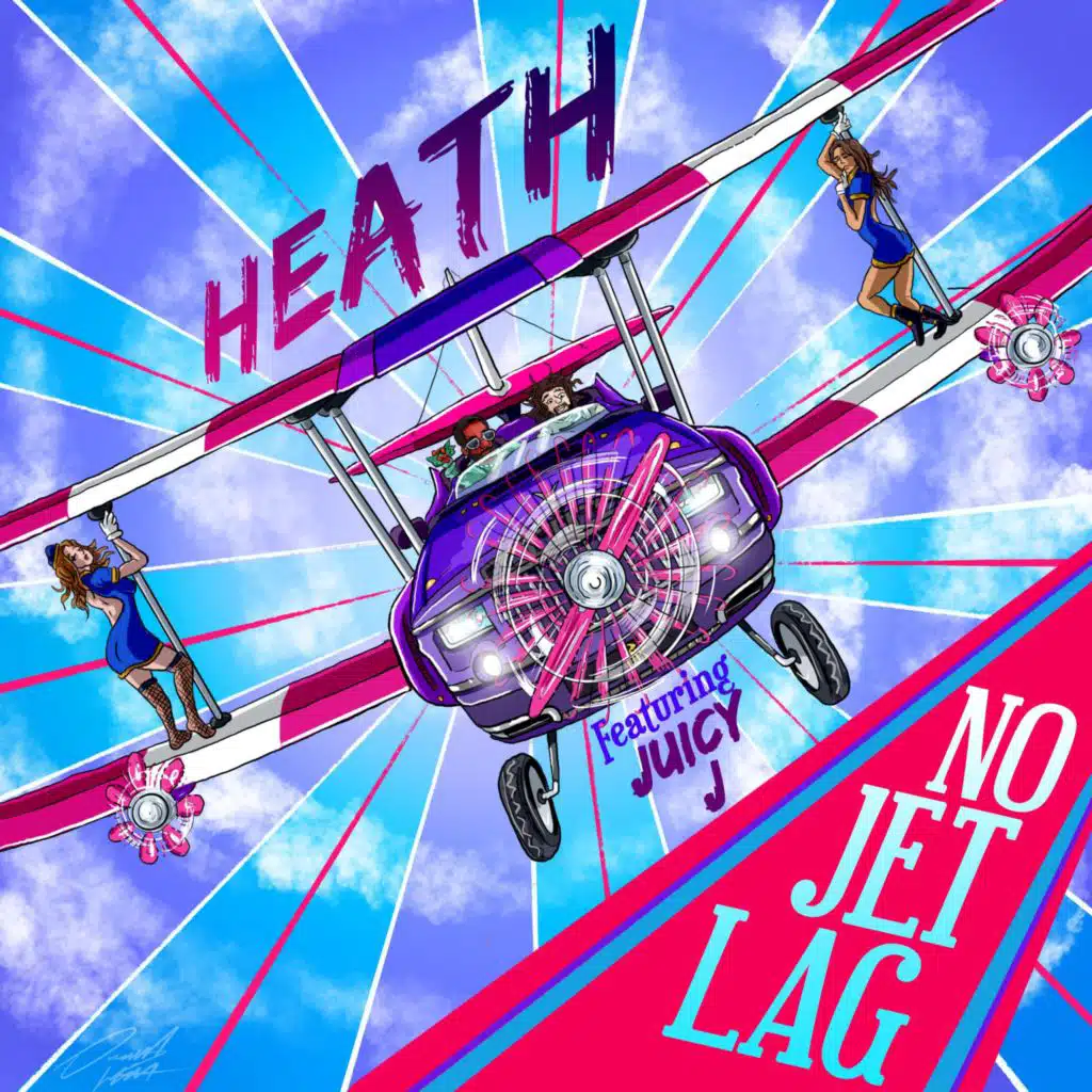 No Jet Lag (feat. Juicy J)