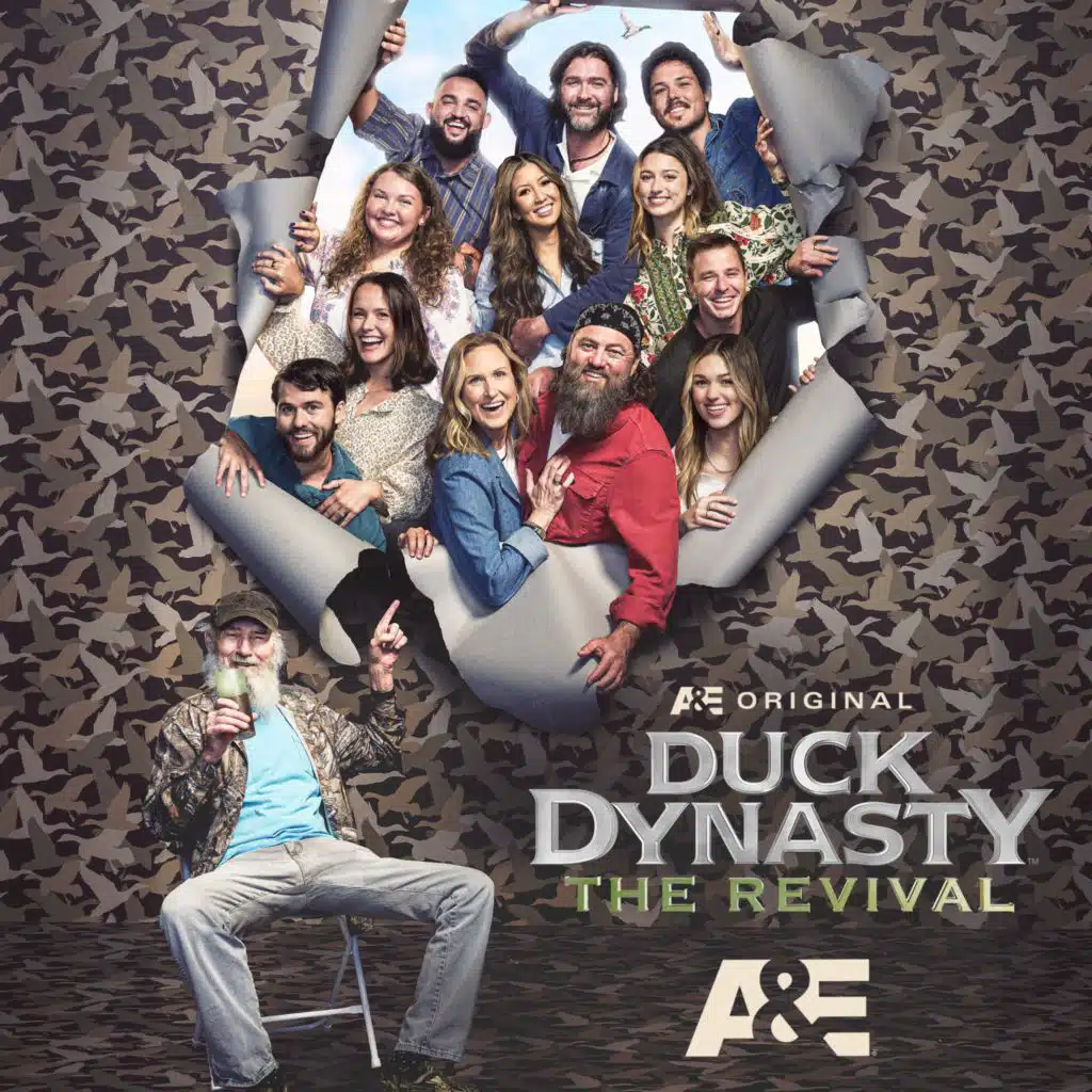 Wanna Go Fast (theme from Duck Dynasty: The Revival)