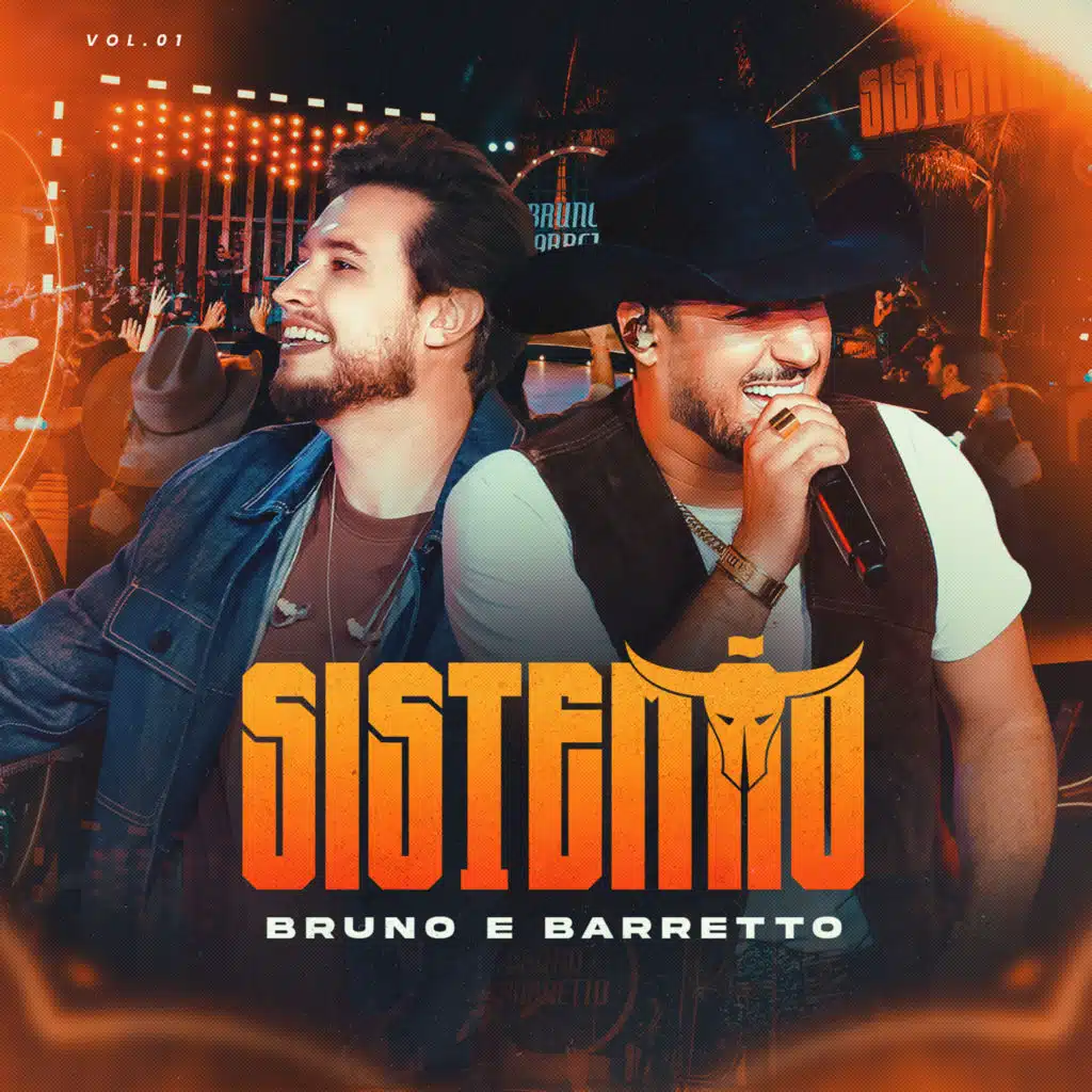 Sistemão, Vol. 1 (Ao Vivo)
