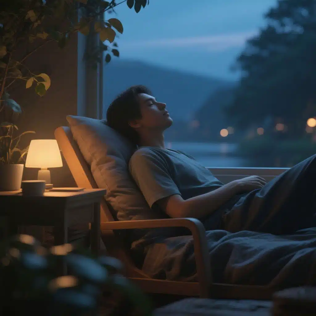 Peaceful Lofi Tunes for Quiet Moments