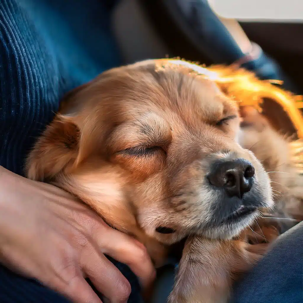 Loyal Rhythms: Emotional Music For Companion Dogs