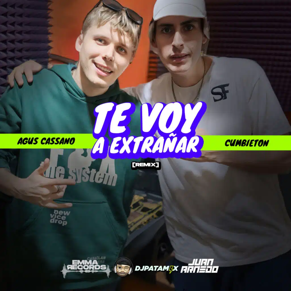Te Voy a Extrañar (Remix)