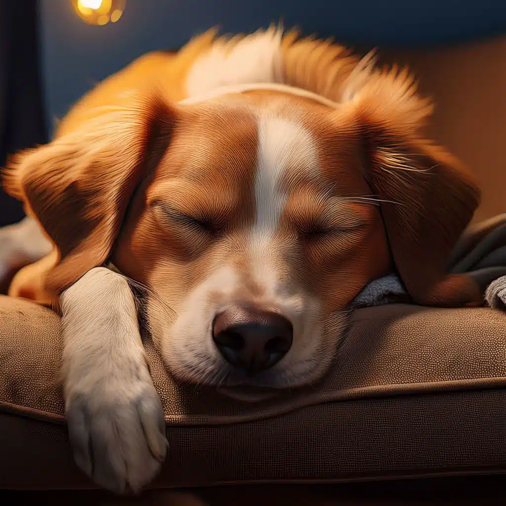 Melodías De Orquesta Para Noches Tranquilas De Perros