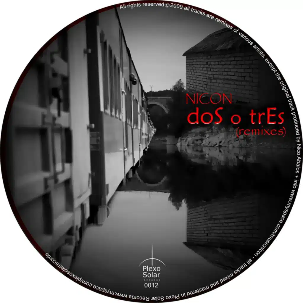 Dos o Tres (Remixes)