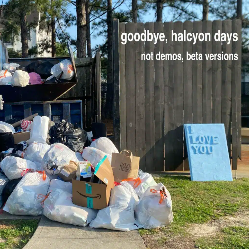 not demos, beta versions