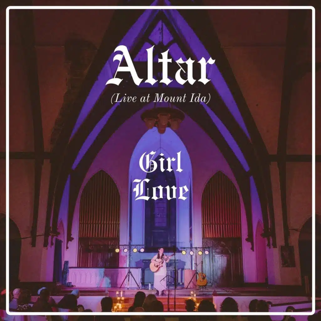 Altar (Live at Mount Ida)
