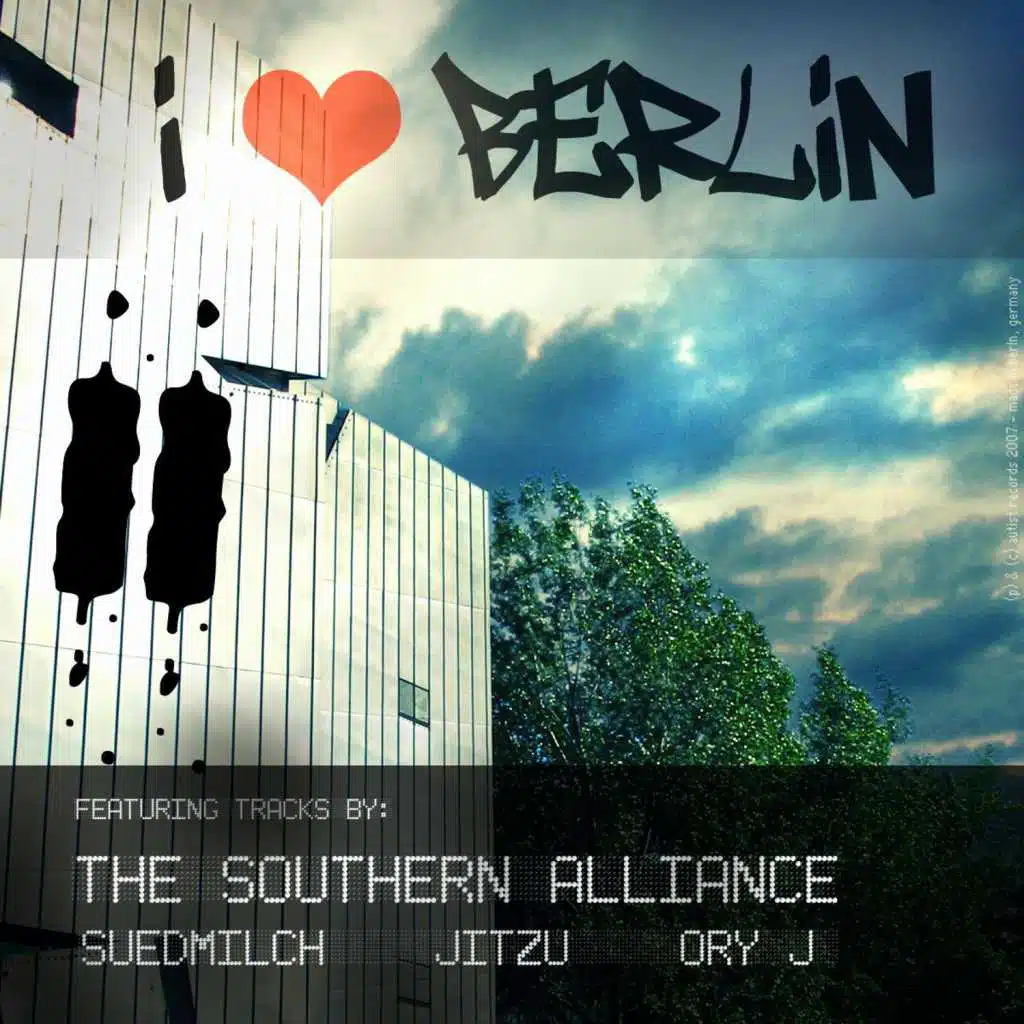 I Love Berlin, Vol. 2