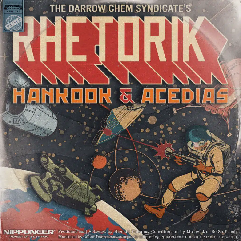 The Darrow Chem Syndicate, Hankook & ACEDIAS