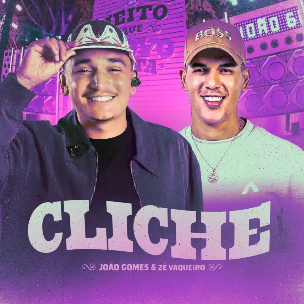 Zé Vaqueiro & João Gomes