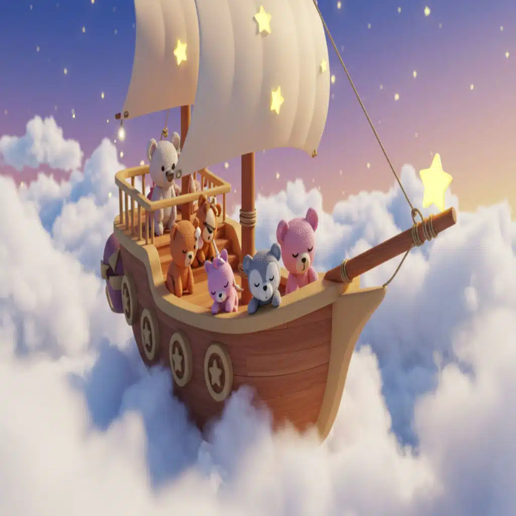 The Sleepy Ship