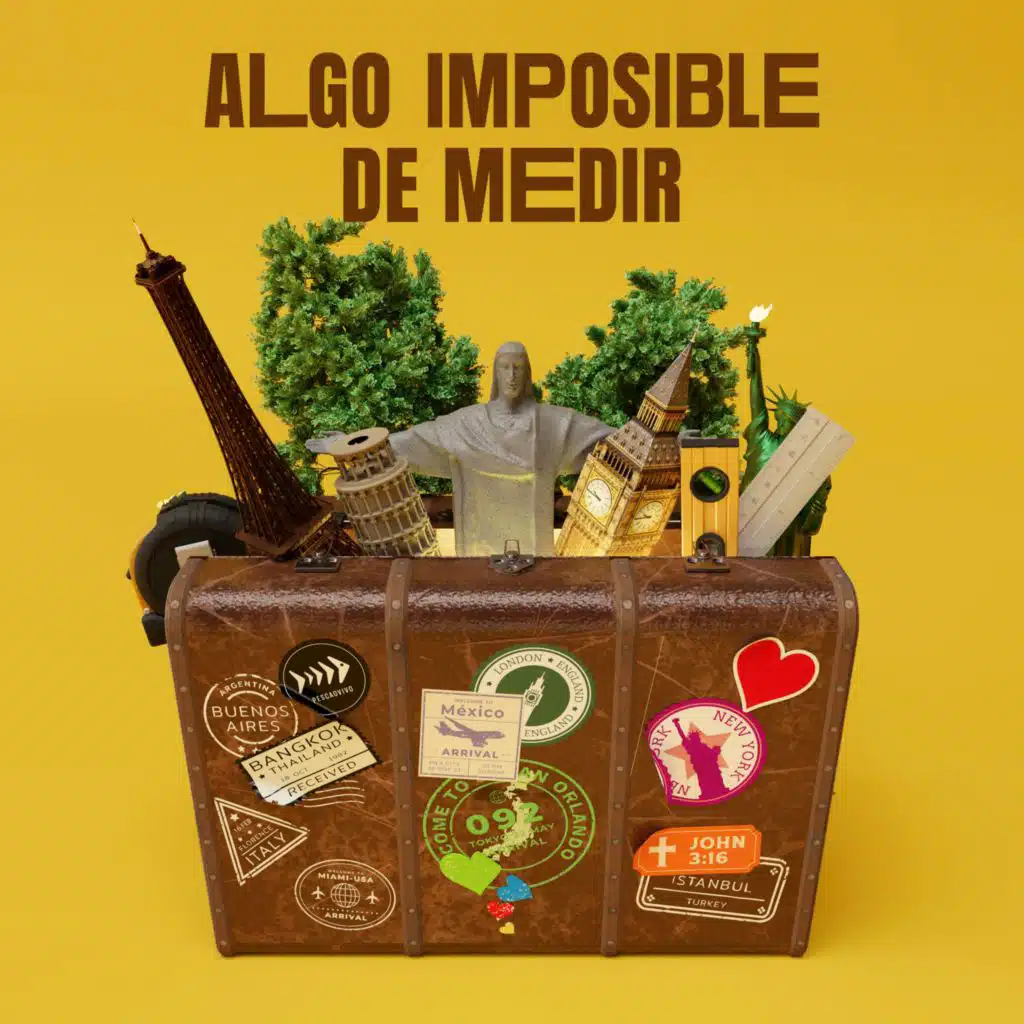 ALGO IMPOSIBLE DE MEDIR