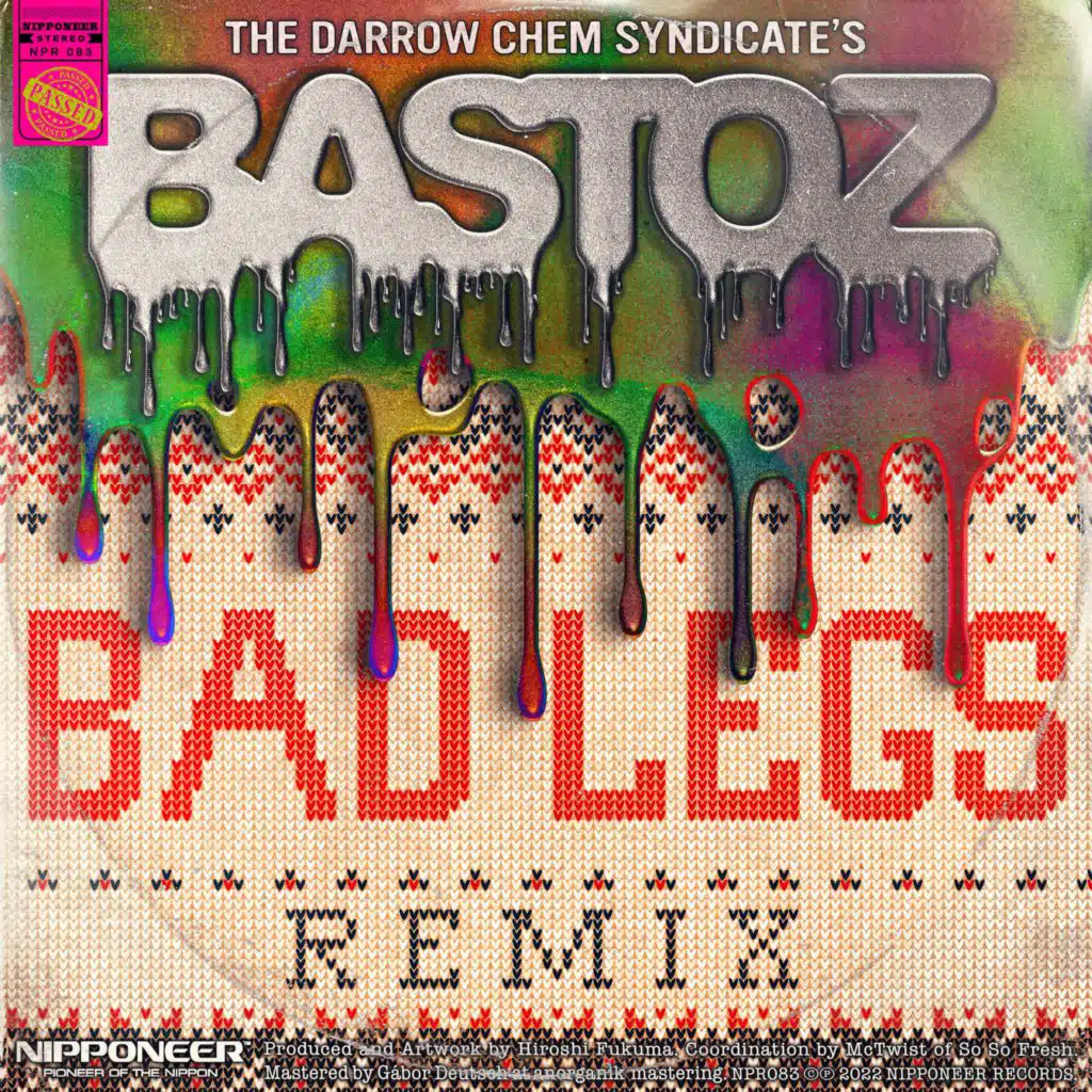 The Darrow Chem Syndicate & Bad Legs