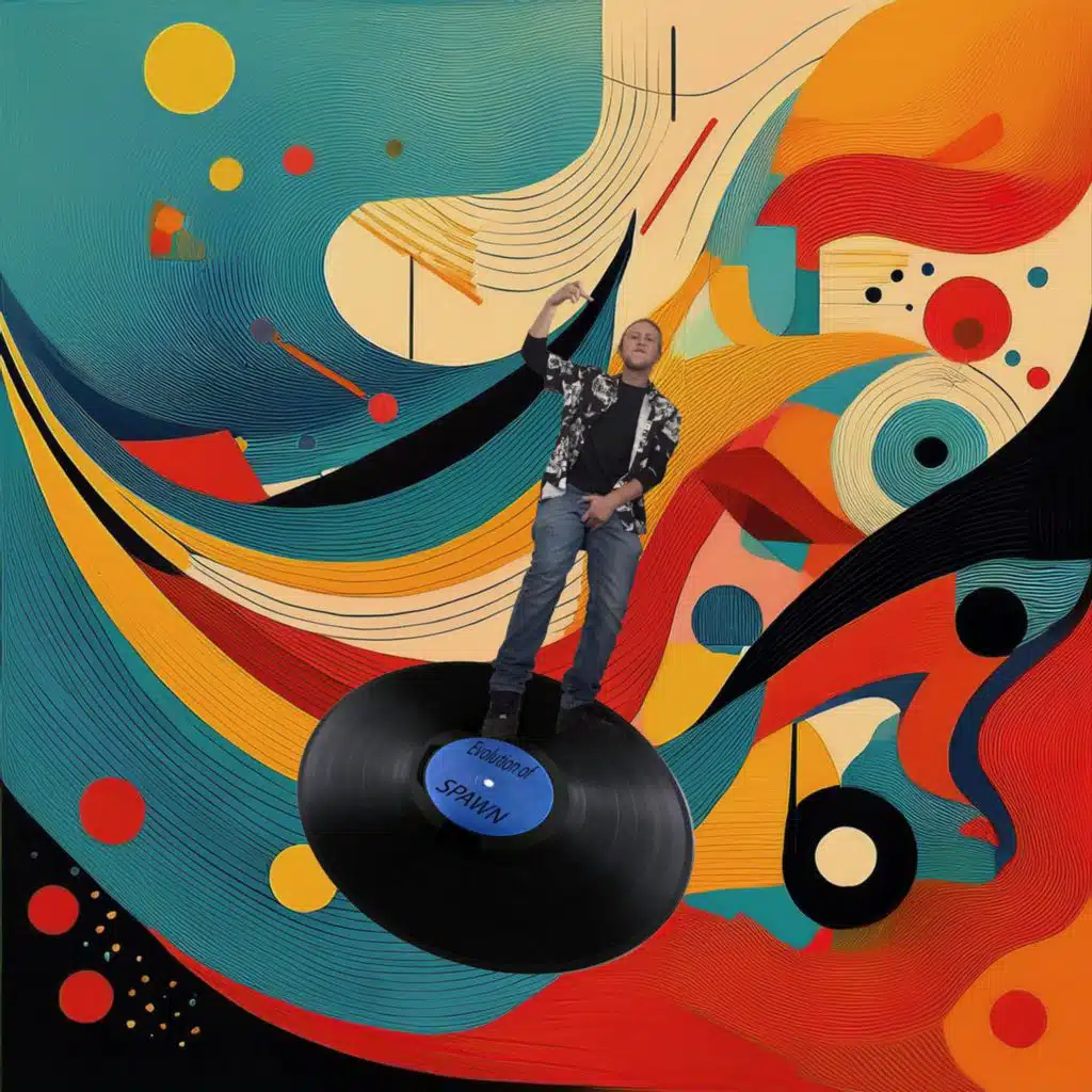 Evolution of SPAWN ep