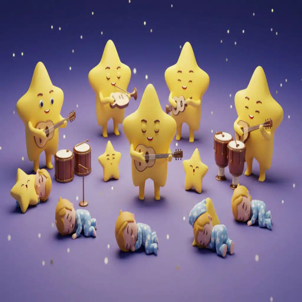 Snuggle Star Symphony