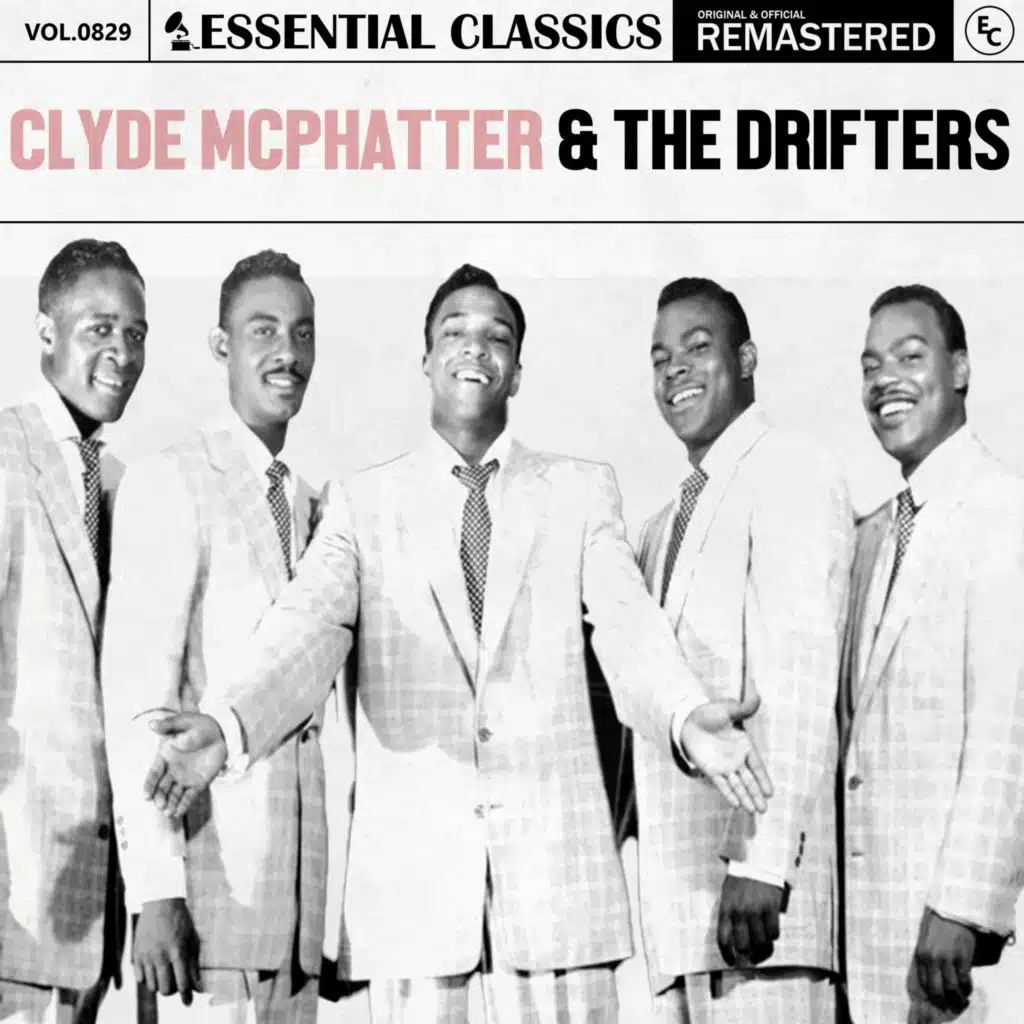 Clyde Mcphatter & The Drifters