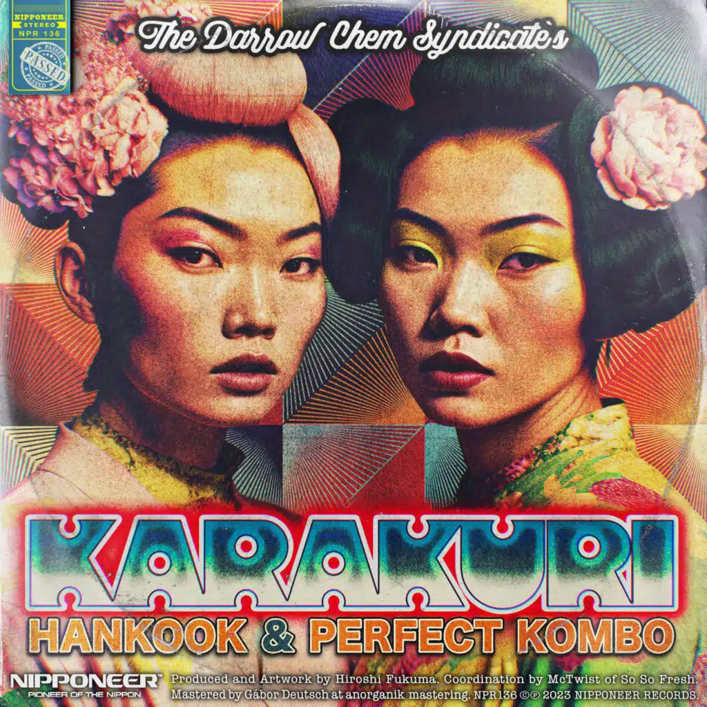 The Darrow Chem Syndicate, Hankook & Perfect Kombo