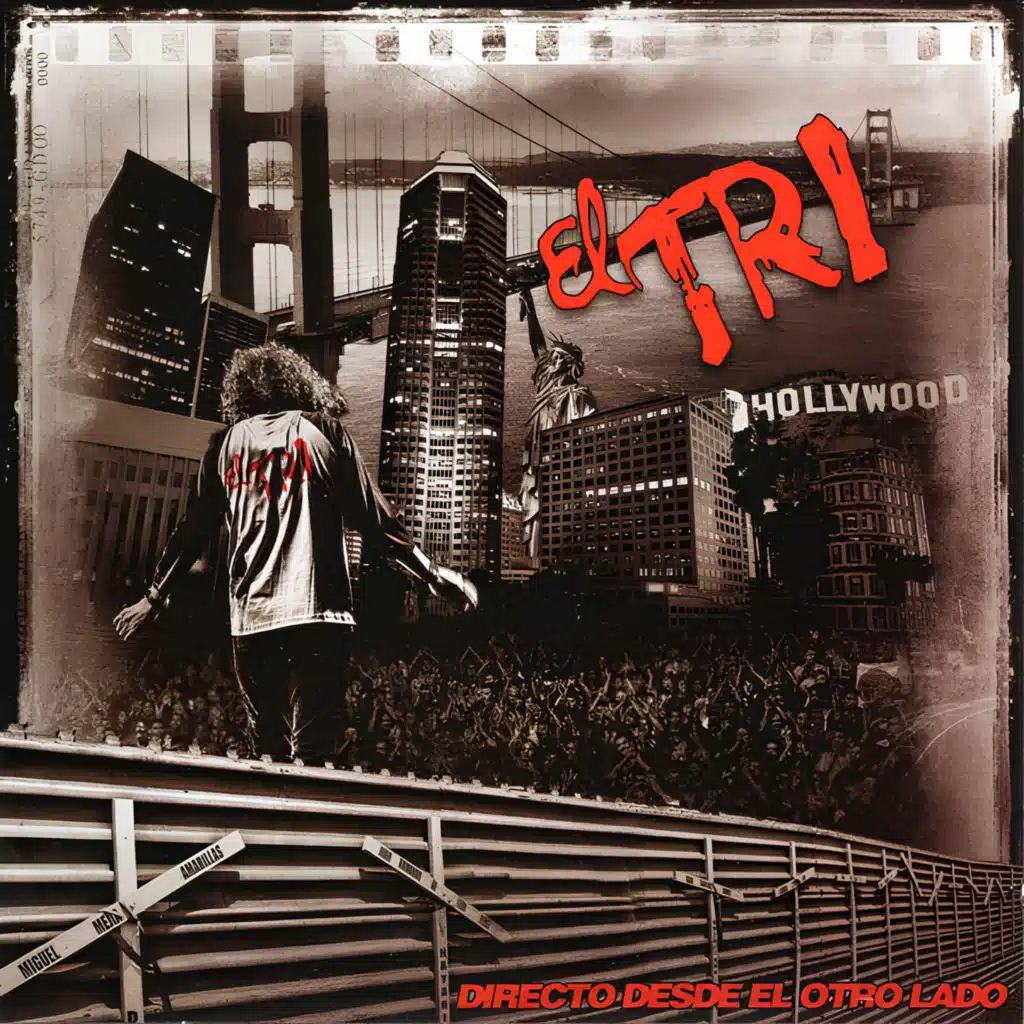 Directo Desde El Otro Lado (En Vivo)